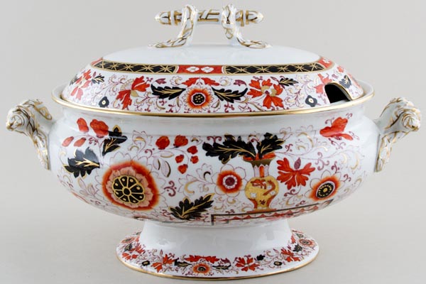Soup Tureen c1875